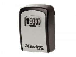 Ex-Display Master Lock 5401 Medium Select Access Key Lock Box (Up To 3 Keys) - Grey