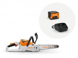 Stihl MSA 70 C-B Cordless Chainsaw: with Battery and Charger
