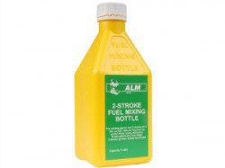 ALM MX001 2 Stroke fuel mixing bottle (Economy)