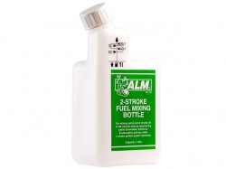 ALM MX002 2 Stroke fuel mixing bottle (Premium)