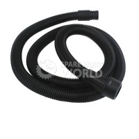DeWalt 2.4M Airlock Hose for Cordless FlexVolt Dust Extractor DCV586M