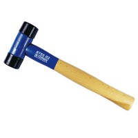 Narex 875503 Assembling Plastic faces Mallet 886g Locksmith Plumber Carpenter