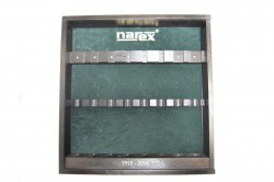 Narex Wood Working Carpenter DIY Hobbyist Chisel Storage Display Case