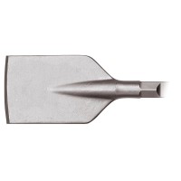 Makita P-05717 Clay Spade 125 x 400 mm Spade Chisel