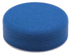 POLISHING FOAM BLUE VELCRO