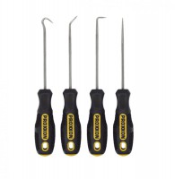 Proxxon 22700 Micro Special Hook Set 4 Pieces 80mm Blades For Precise Work