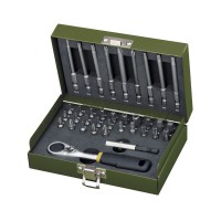 Proxxon 23109 36-piece Precision Engineer\
