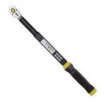 Proxxon 23337 MicroClick digital torque wrench MC 100/E, for 10 - 100 Nm, 3/8\"