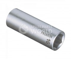 Proxxon 23442 1/2\" Spark Plug Sockets, 16 mm NO 23 442