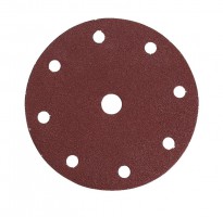 Makita P-32013 Abrasive Sanding Disc 150 mm 400G -  Pack of 10