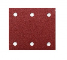 Makita 114mm x 102mm Abrasive Sanding Sheets 40G Pack of 10 - P-33087