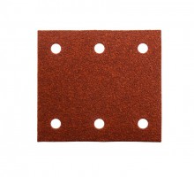 Makita 114mm x 102mm Abrasive Sanding Sheets 60G Pack of 10 - P-33093
