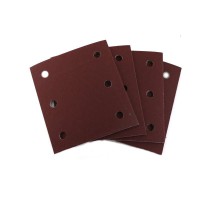 Makita HOOK&LOOP 102mm X 114 MM PUNCHED 320G