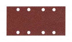 ABRASIVE PAPER 1/3 PCHED  40G