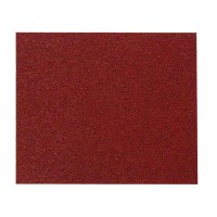 Makita P-36398 Red 114x140mm Palm Sander 40 Grit Sheets  (Pack of 10)
