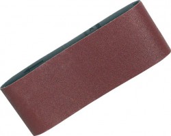 Makita P-36887 Sanding Belts 40 Grit 100 x 610mm (5 Pack)
