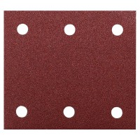 Makita P-42450 Red 114mm X 102mm 120g Fits Bo4555 Bo4554 Bo4561 Pack Of 50