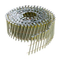 27MM GALV RING COIL NAIL AN504
