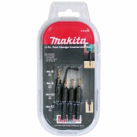 NO LONGER AVAILABLE Makita P-51954 Countersink Bit Set 4Pc