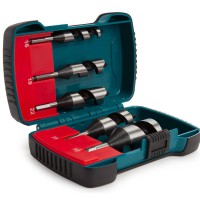 [NO LONGER AVAILABLE] Makita 5PC STUBBY AUGER BIT SET