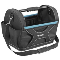 (NO LONGER AVAIALBLE) Makita Blue Bag Collection Tool Case Open Tote