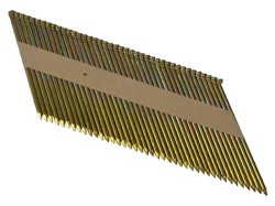 Makita P-77176 Galvanised Smooth Shank Nails 3.1 x 90mm (2000)