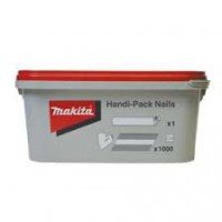 Makita P-80818 Galvanised Ring Shank Nails Handi-Pack 2.9 x 50mm