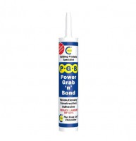 CT1 Power Grab n Bond Adhesive Black 290ml