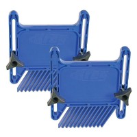 Kreg PRS3020 Twin Pack of Durable True-Flex Featherboard for Router Saw Workshop