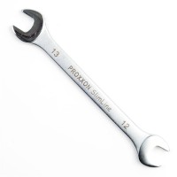 Proxxon 23836 Open End Flat Spanner, 12 x 13 mm NO 23 836