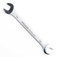 Proxxon 23838 Open End Flat Spanner, 10 x 13 mm NO 23 838