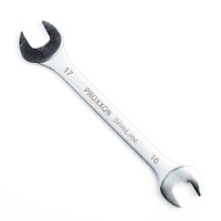 Proxxon 23842 Open End Flat Spanner, 16 x 17 mm NO 23 842