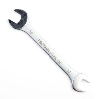 Proxxon 23848 Open End Flat Spanner, 17 x 19 mm NO 23 848