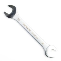 Proxxon 23850 Open End Flat Spanner, 20 x 22 mm NO 23 850