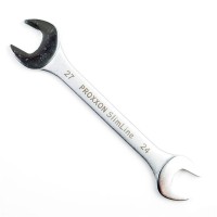 Proxxon 23856 Open End Flat Spanner, 24 x 27 mm NO 23 856