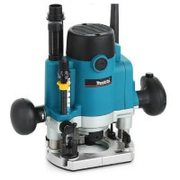 Makita RP0910 240 Volt Plunge Router 8mm 900w