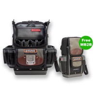 Veto Pro Pac SB-LD Hybrid Tool Bag With Free MB2B