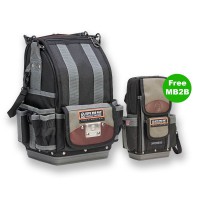Veto Pro Pac SB-LDT Hybrid Tool Bag With Free MB2B