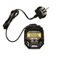 Stanley Fatmax SFMCB10 1.25a 18v Li Ion Charger