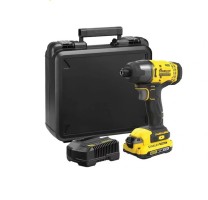 Stanley FATMAX V20 SFMCF800D1K-GB 18V Impact Driver with 2.0Ah Battery Kit