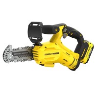 Stanley FATMAX V20 SFMCPS415D1-GB 18V 6 inches(15cm) Pruning Saw with 1x2Ah Battery