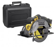 Stanley SFMCS500NK V20 18V 165MM Brushed Circular Saw Body Only With Kitbox