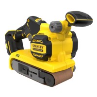 Stanley SFMCW223B 18V STANLEY� FATMAX� V20 Cordless Brushless Belt Sander Body Only