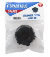 Spartacus SP293 Trimmer spool & line
