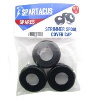 Spartacus SP360 Strimmer Spool Cover - Pack of 3