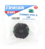 Spartacus SP431 54V Strimmer Spool & Line