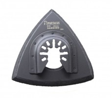 Spartacus Multi Tool Velcro Sanding Delta Pad 80mm Wood Paint