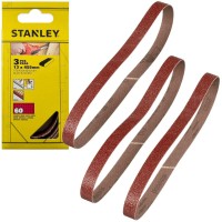 Stanley STA33311 POWERFILE BELT, 13mm White Alox 60g