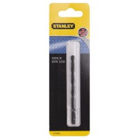 Stanley STA50060 Drill Bit, HSS-R   Ø5.5mm Flute Length: 57 Overall Length: 93