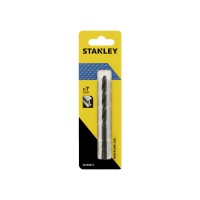 Stanley STA50075 Drill Bit, HSS-R   Ø7mm Flute Length: 63 Overall Length: 101